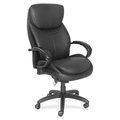 La-Z-Boy CHAIR, FAUX LEATH, HI, BK LZB48081